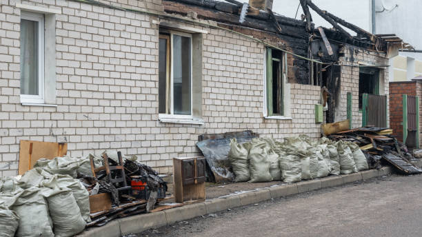 24/7 Emergency Smoke Damage Removal experts in Byron, MN