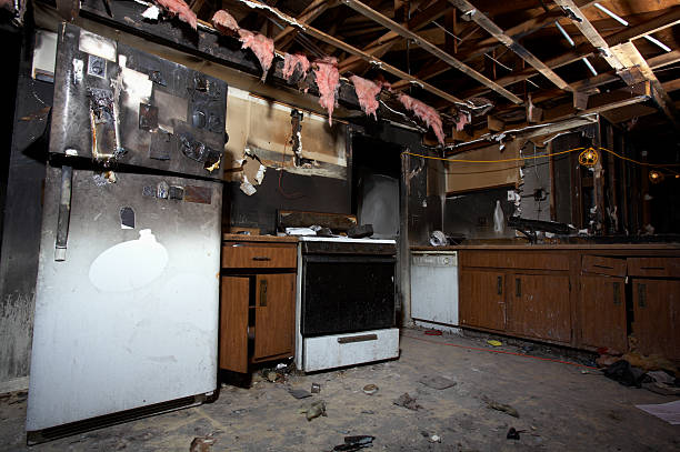 Licensed Smoke Damage Removal service in Byron, MN - Meridian Smoke Damage